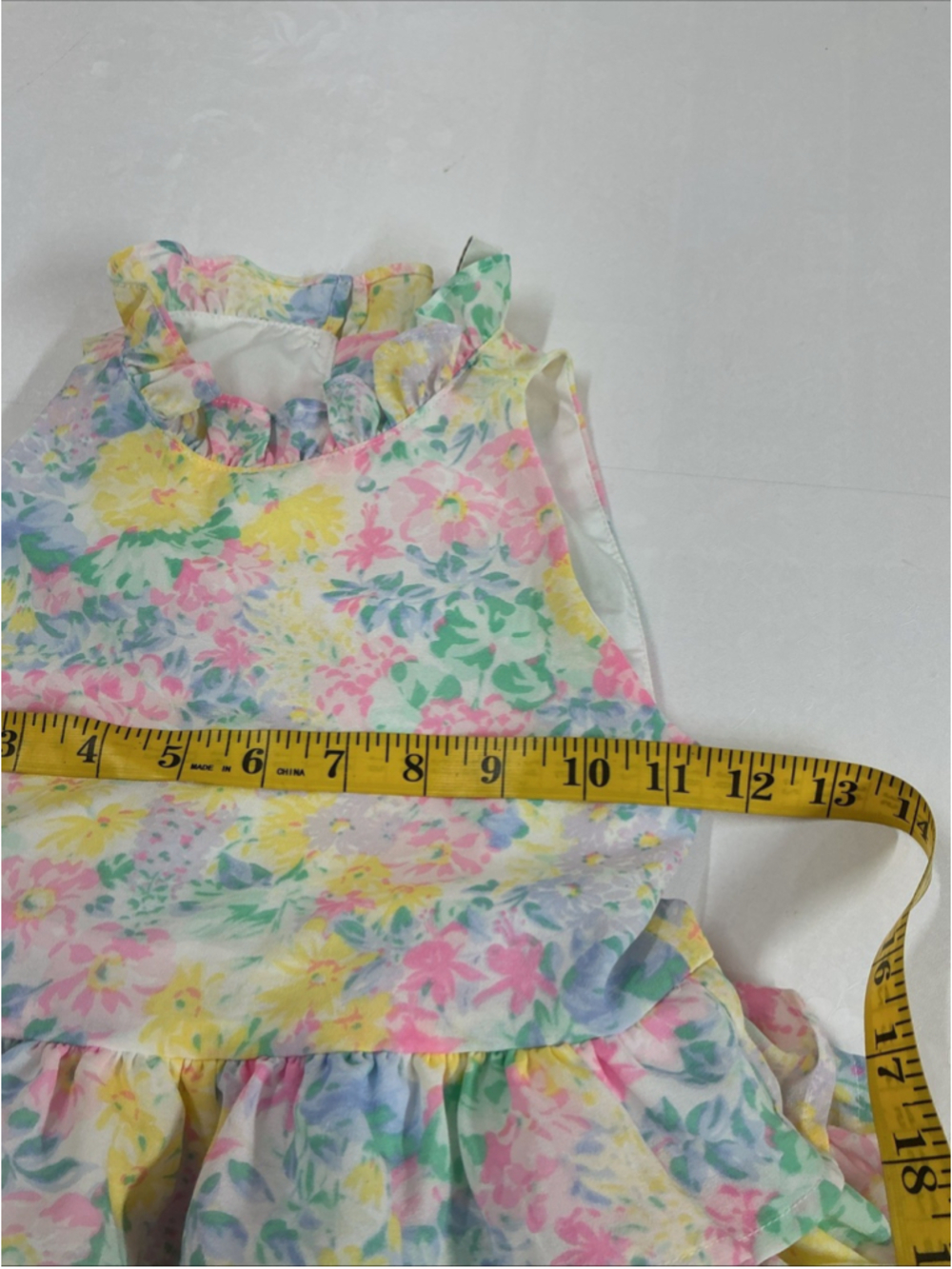 Jeanie & Jack Girls Dress Size 6 - Picture 5 of 5